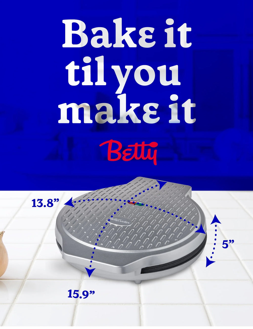 12 Electric Nonstick Griddle Z507879