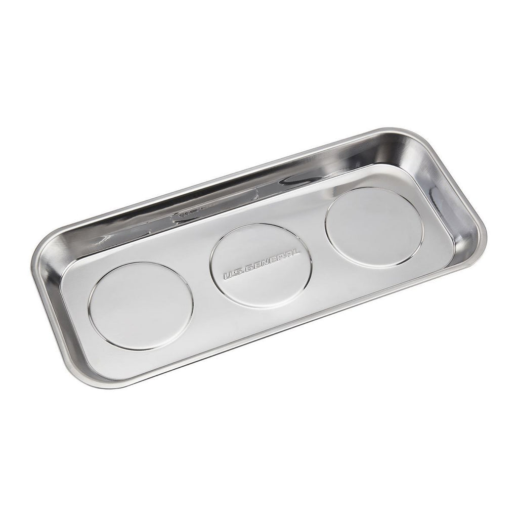 Magnetic Stainless Steel Parts Tray Z56249