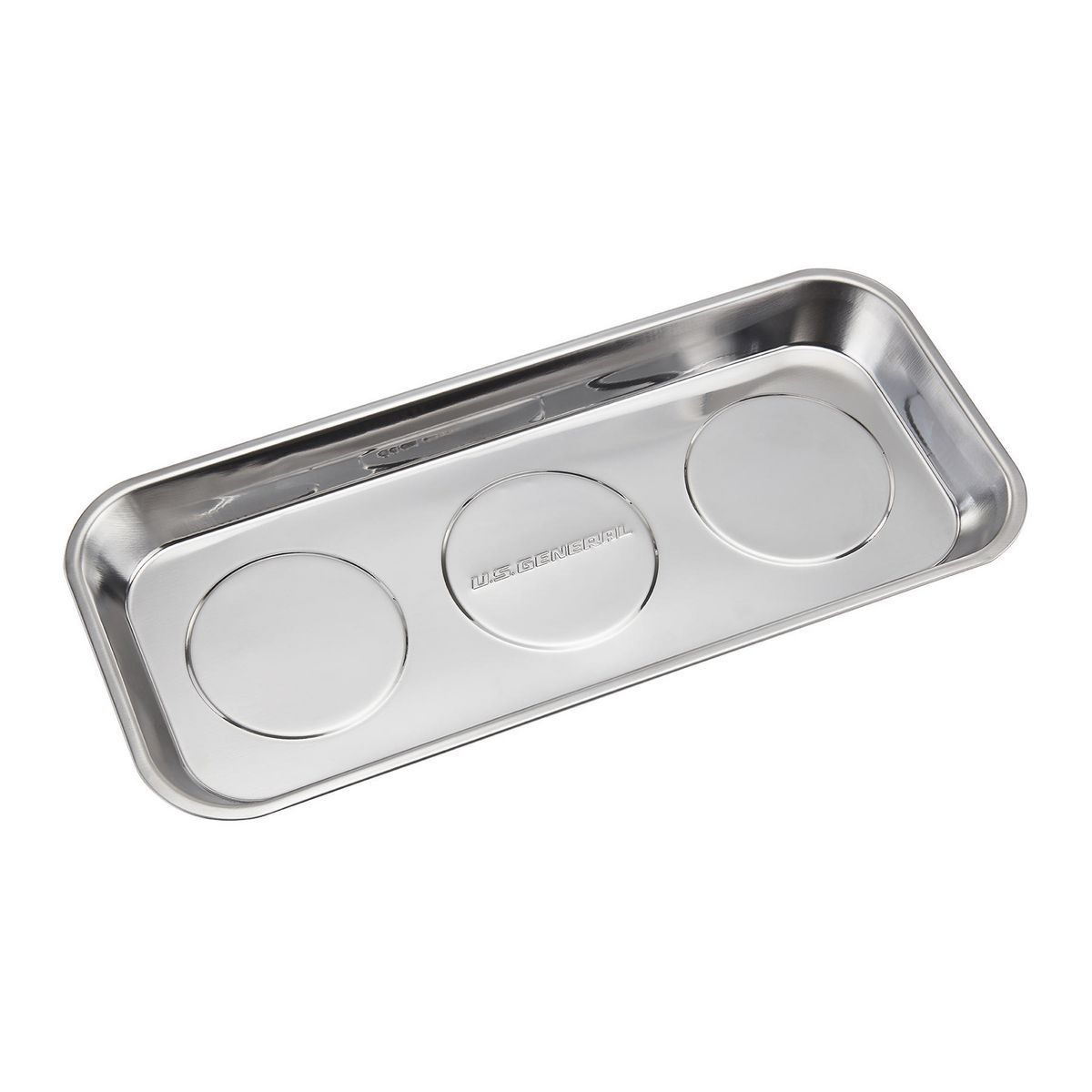 Magnetic Stainless Steel Parts Tray Z56249