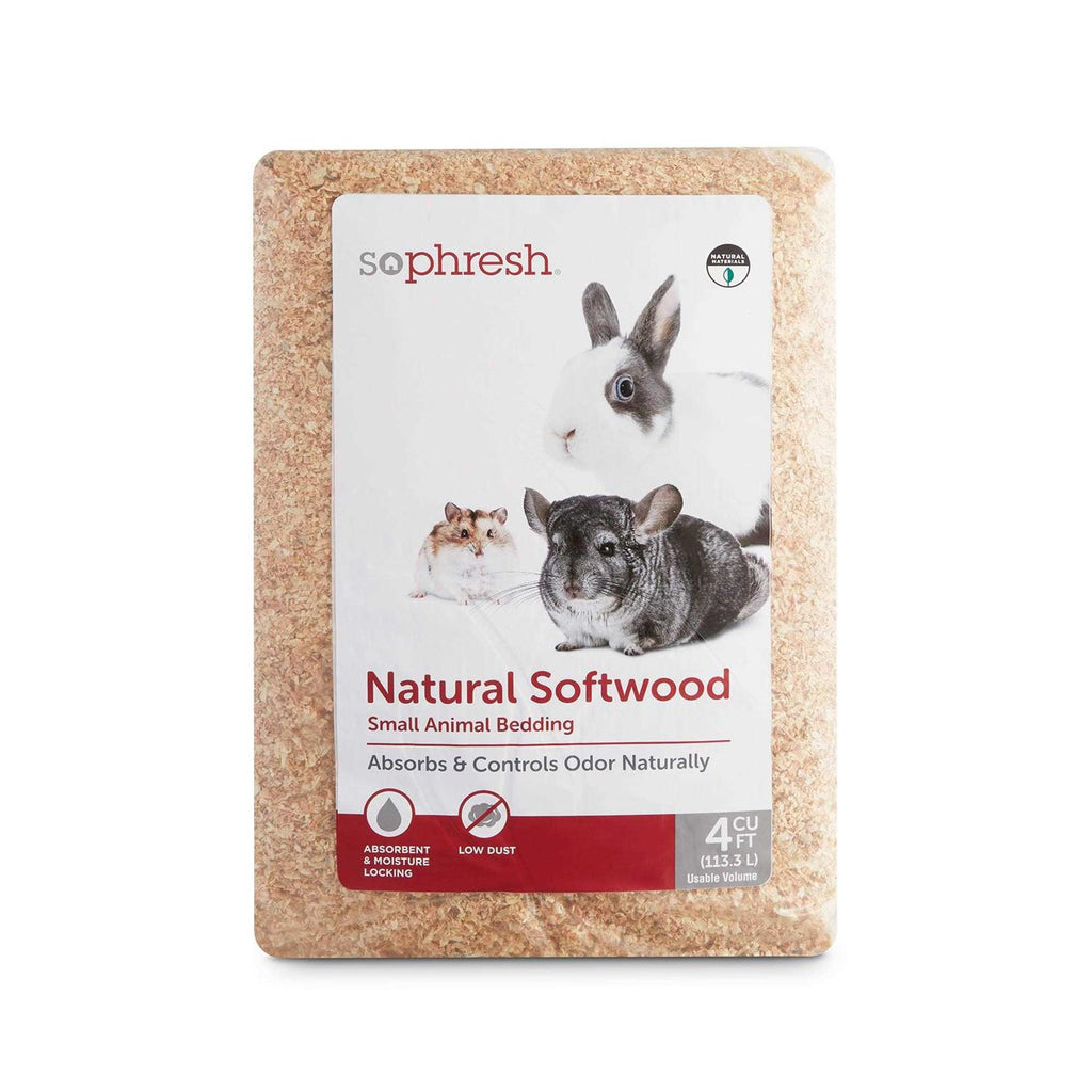 Natural Softwood Small Animal Bedding G464