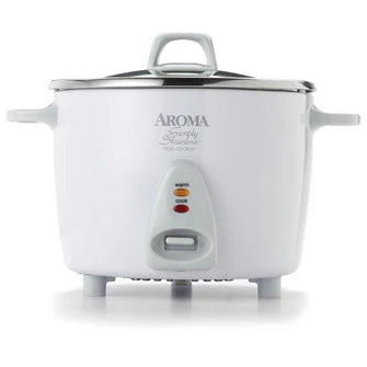 7 Cup Rice Cooker with Stainless Steel Inner Pot P5747