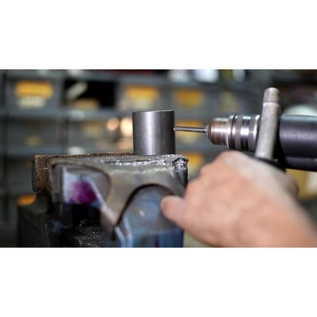 1-1/64x22 HSS Reduced Shank Drill Bit Q879098