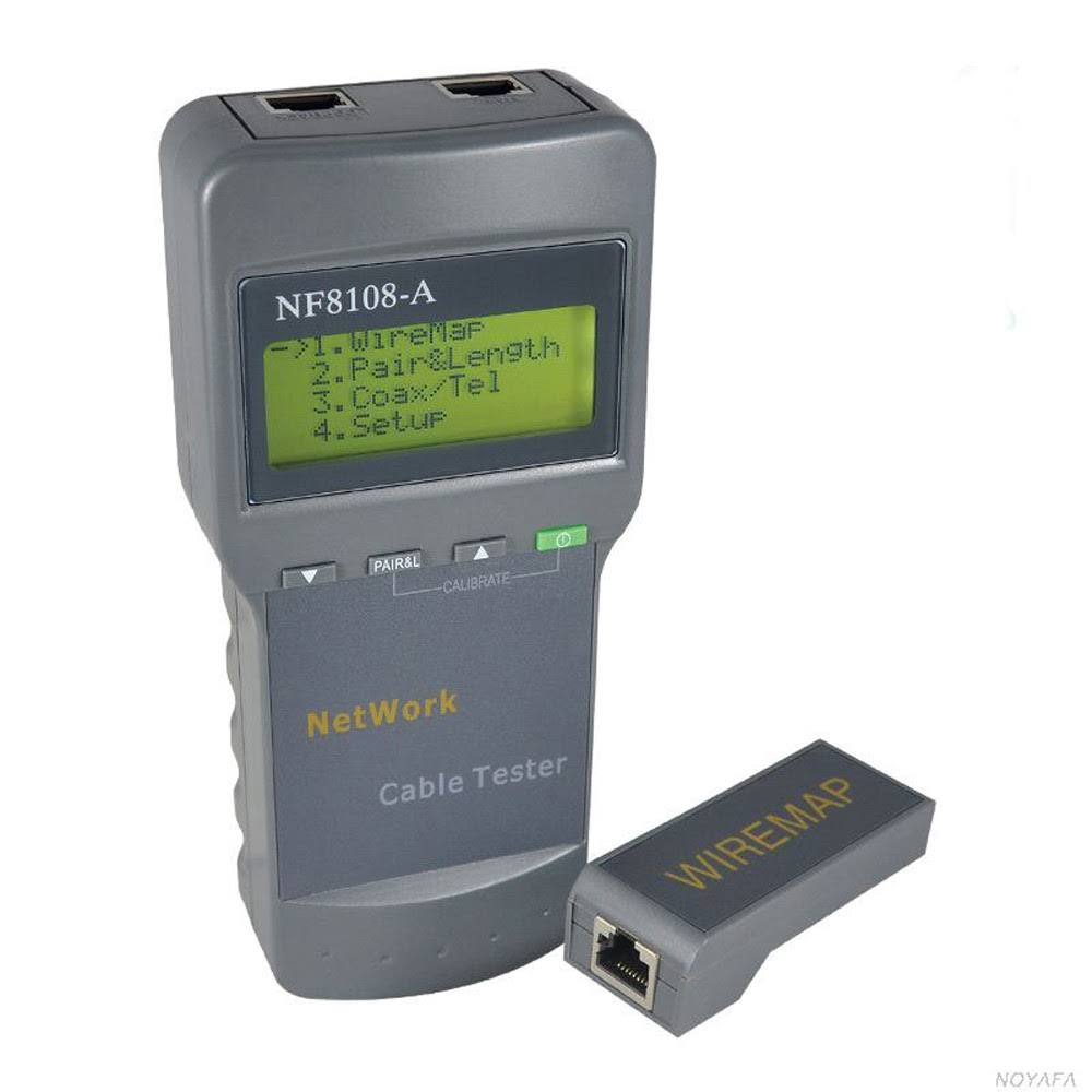 RJ45 LAN Tester Cable Tracker J7926