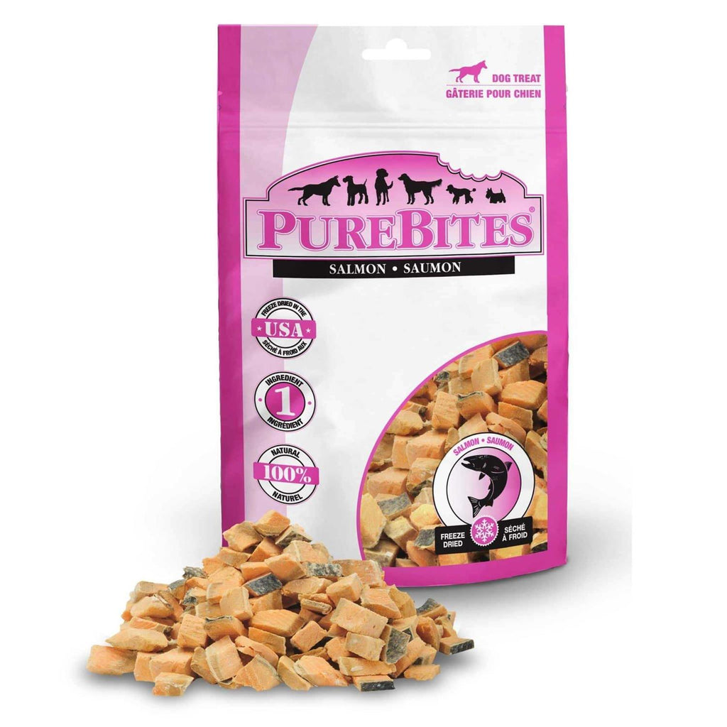 Freeze Dried Salmon Dog Treats A747