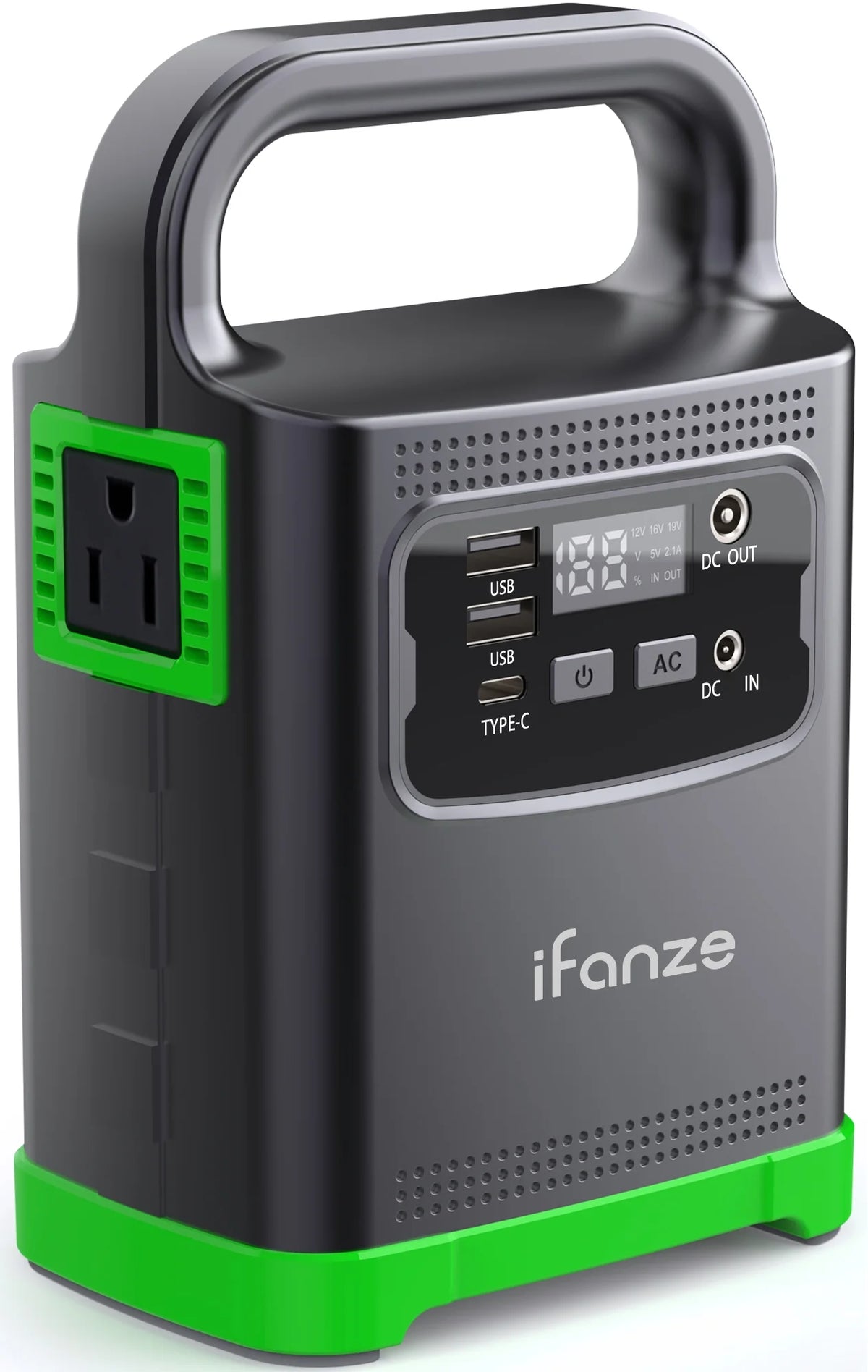 100W Portable Power Station X355931