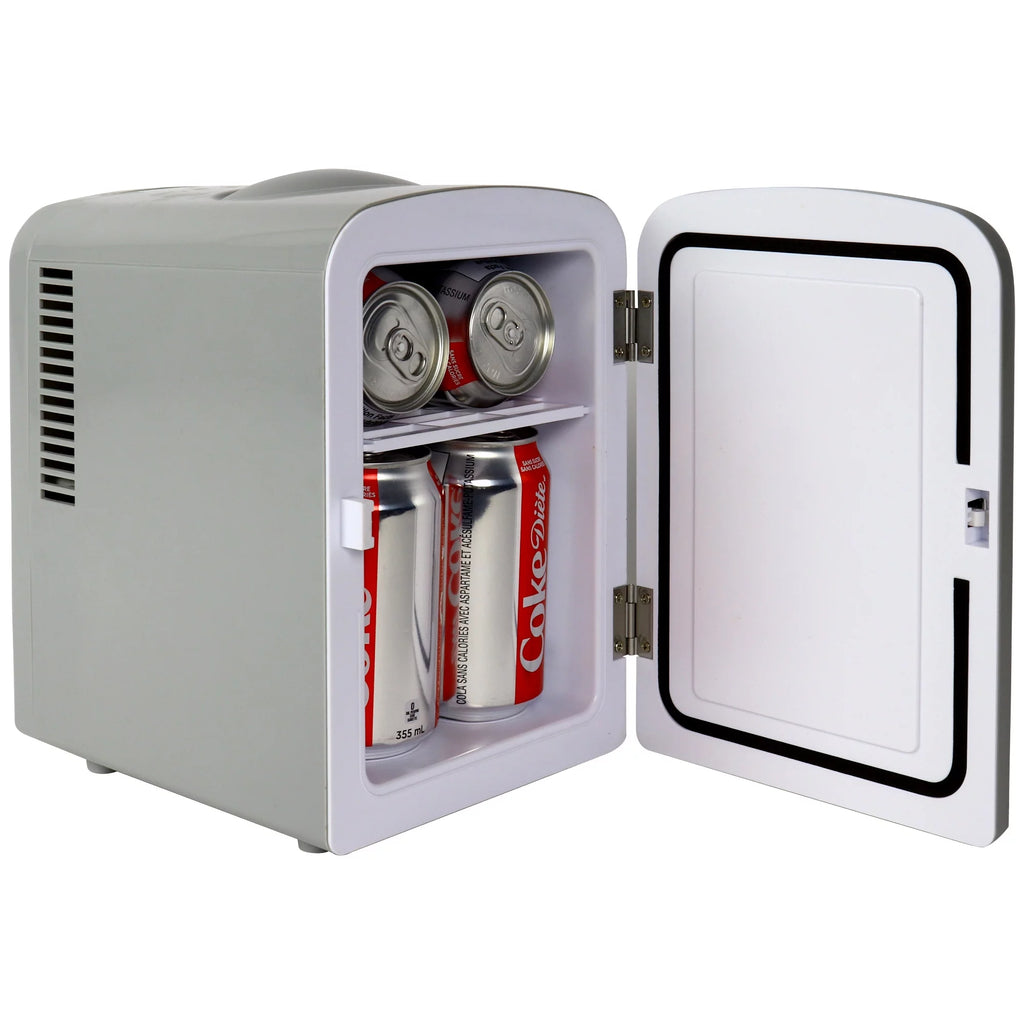 6 Can Portable Cooler Mini Fridge B637803
