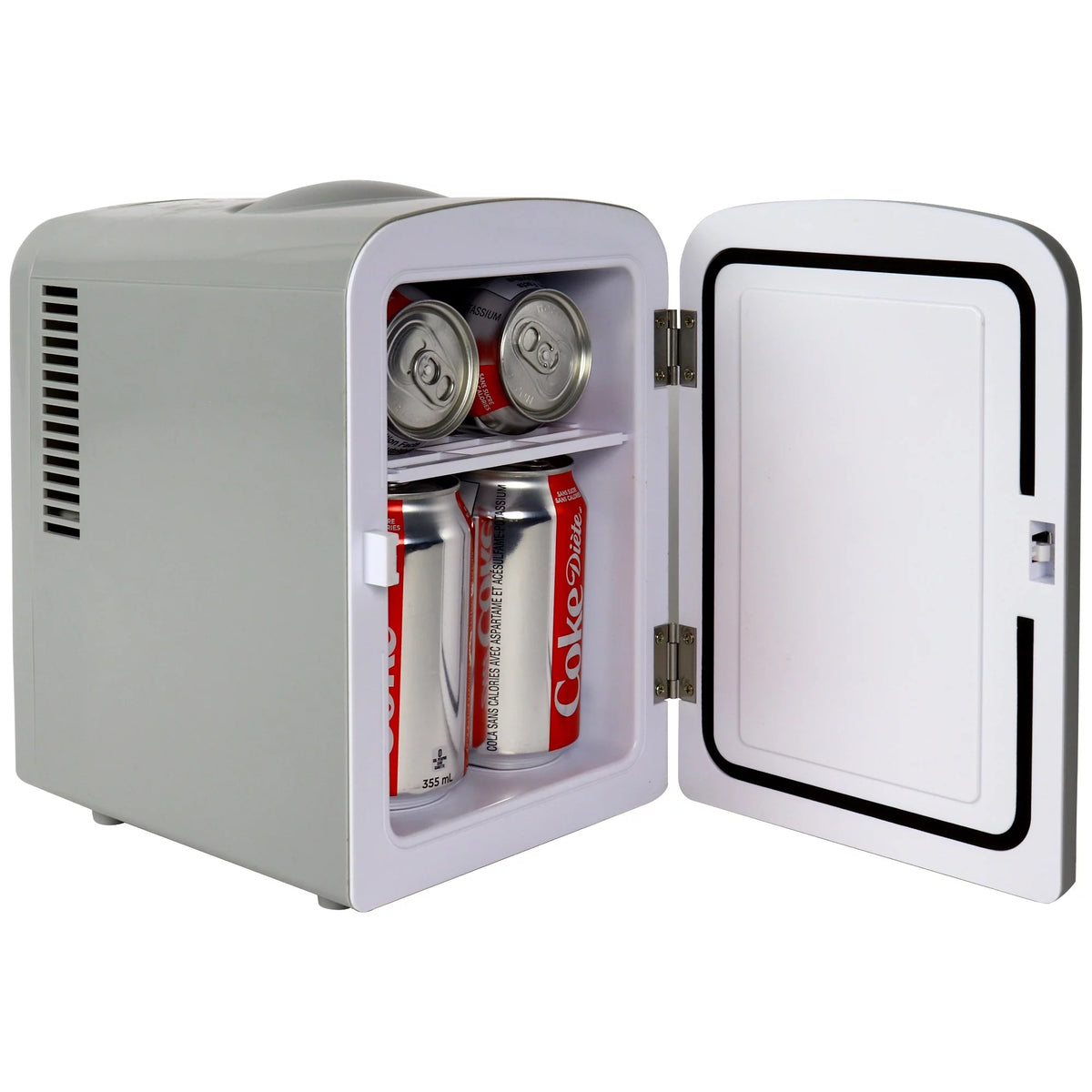 6 Can Portable Cooler Mini Fridge B637803