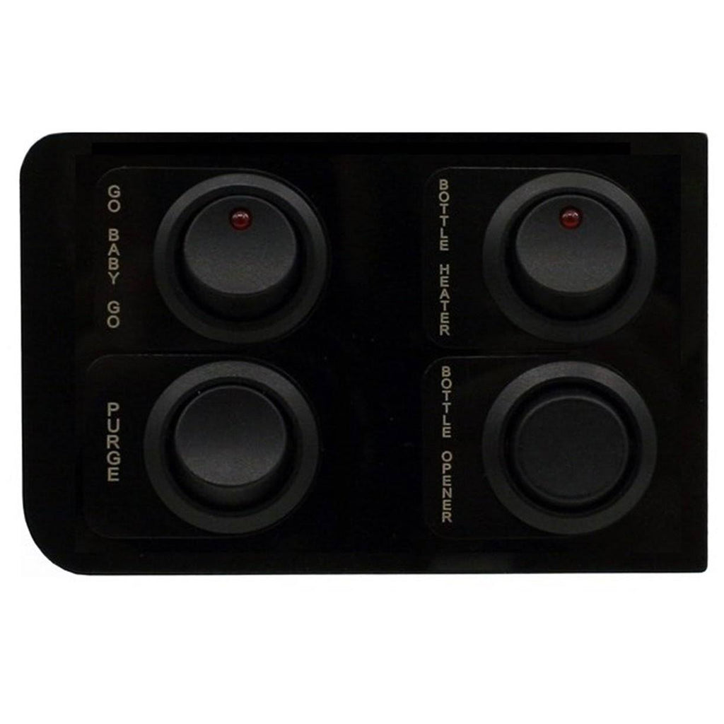 Custom Switch Panel T6467