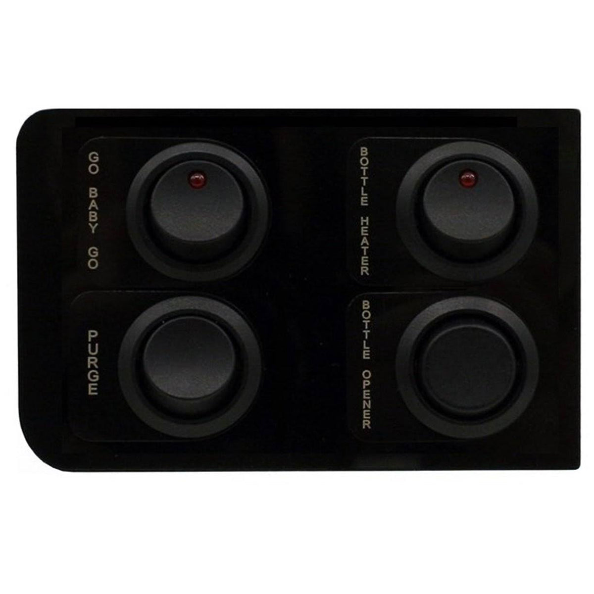 Custom Switch Panel T6467