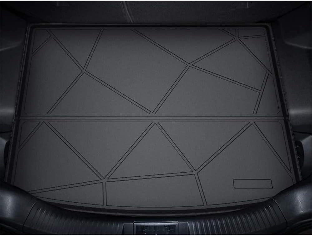 Custom Fit Cargo Liner Trunk Tray Heavy Duty Rubber Waterproof Protector U69915