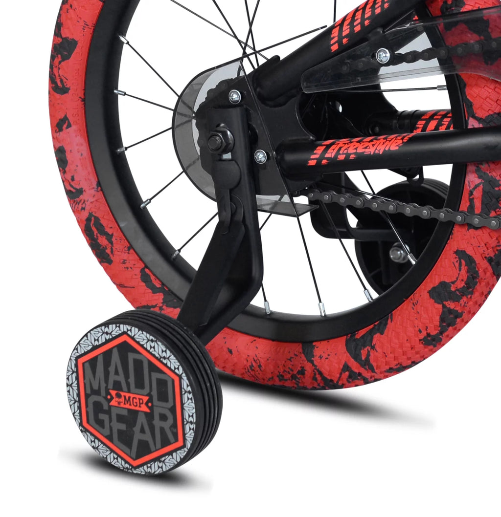 Boys Black/Red V803207