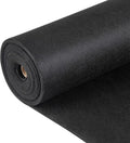 4OZ Heavy Duty Geotextile Landscape Fabric, 15ft x 20ft Black Pack of 2 L38799