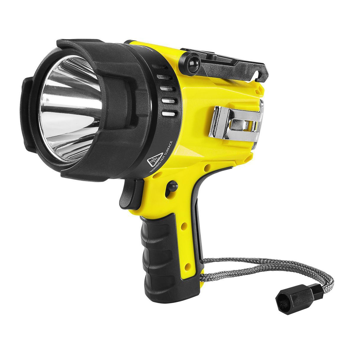 6000 Lumen Rechargeable Waterproof LED Spotlight C206