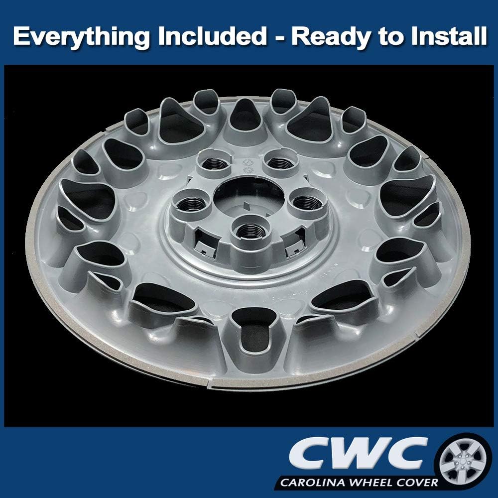 15-inch Wheel Cover Set of 4 D201