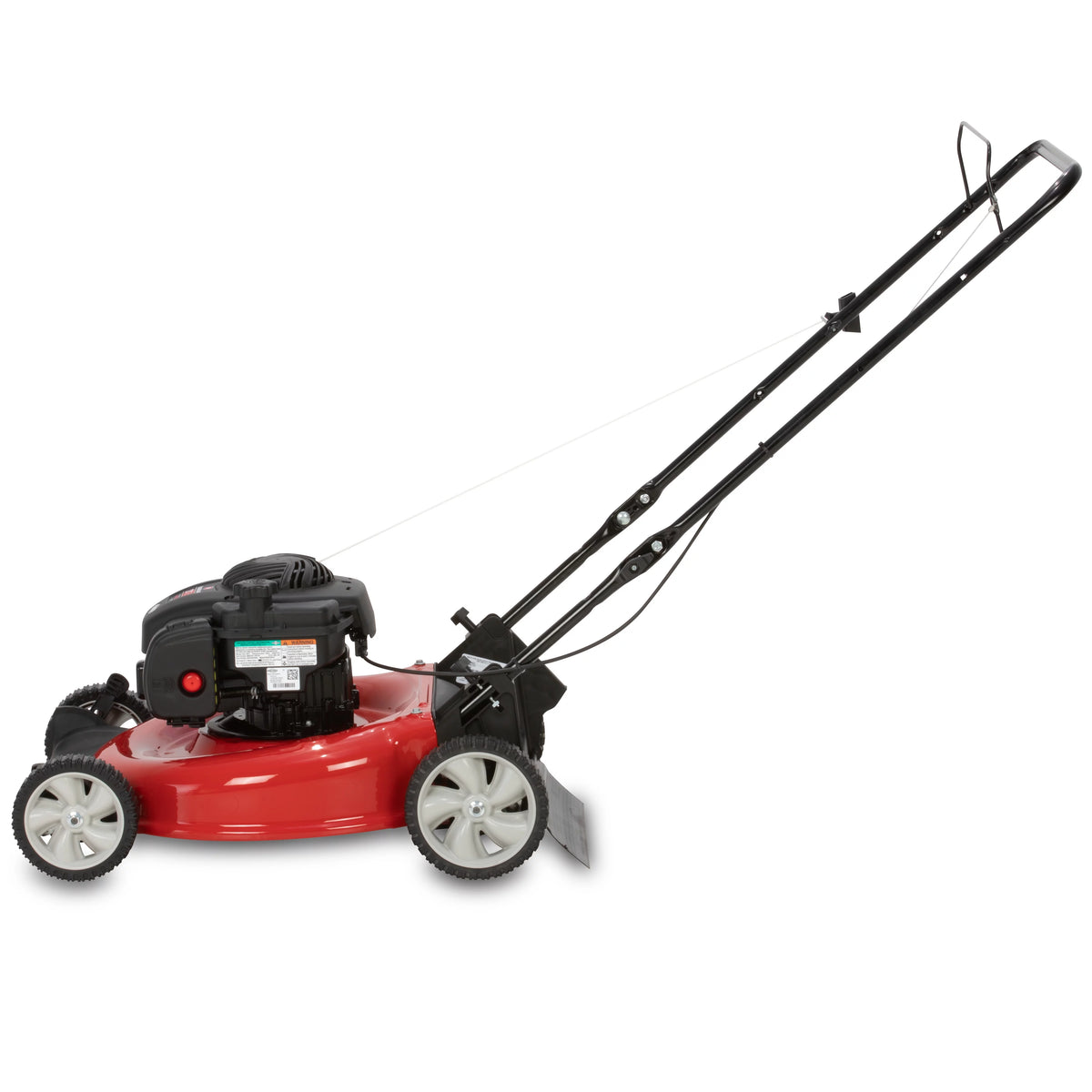 21-inch Gas Push Lawn Mower with 125cc Engine P51991