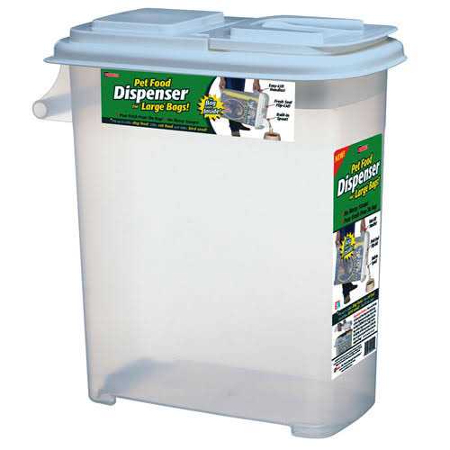 Pet Food Dispenser P406715