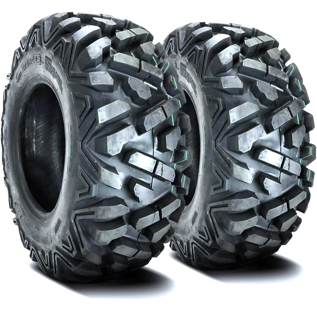 26x11.00R12 8 Ply All Terrain ATV UTV Tire B65729