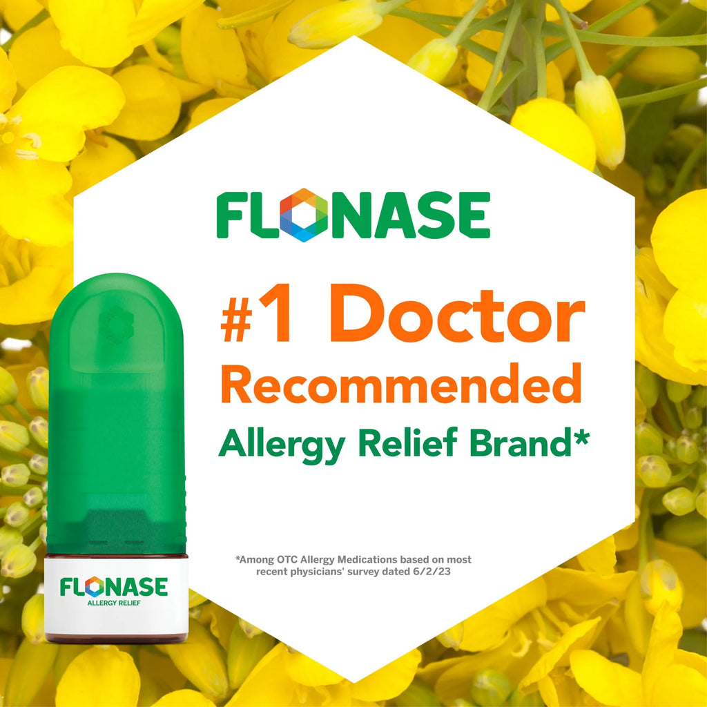 Allergy Relief 24 Hour Non-Drowsy Nasal Spray C78016