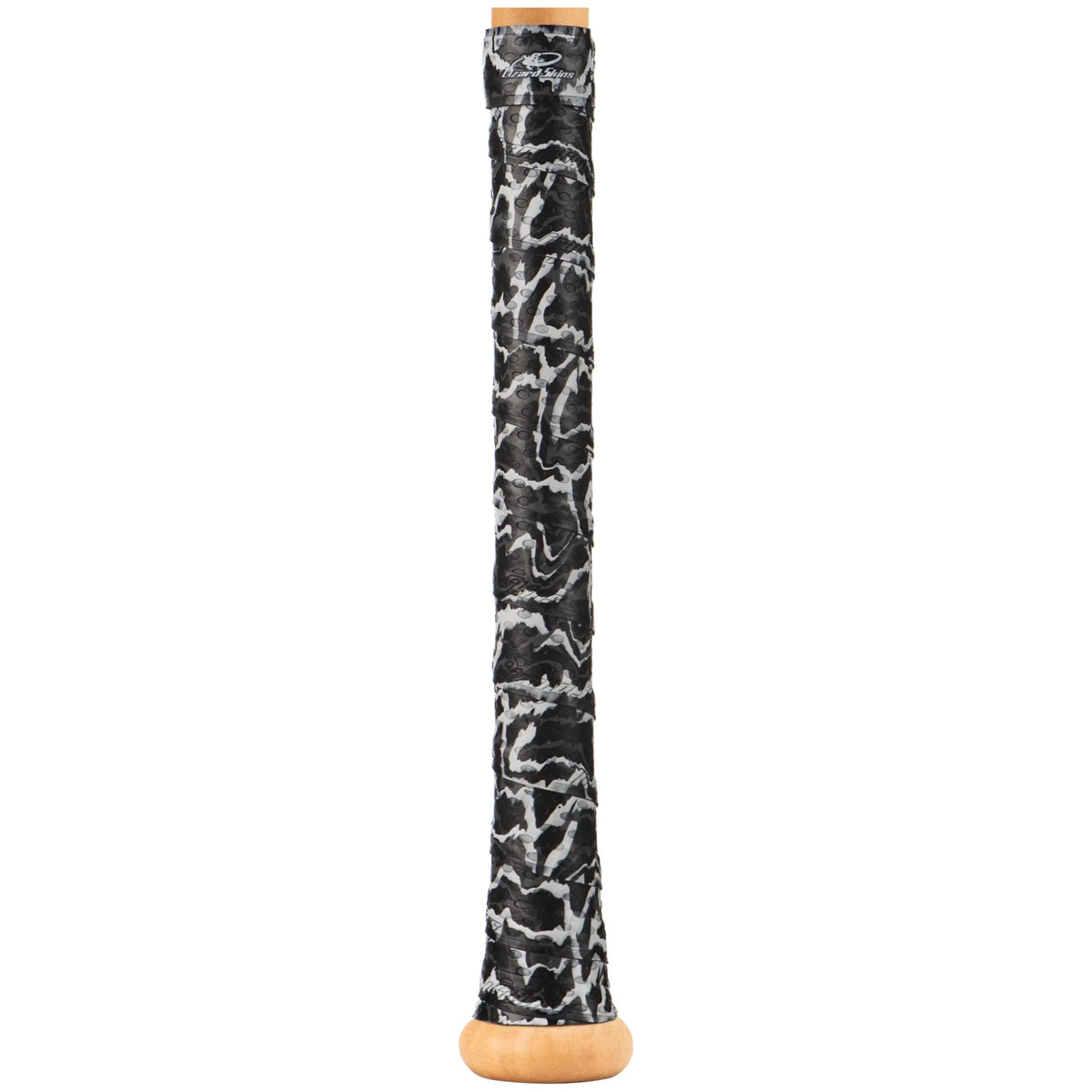 1.1 mm Black Camo Bat Grip W9371