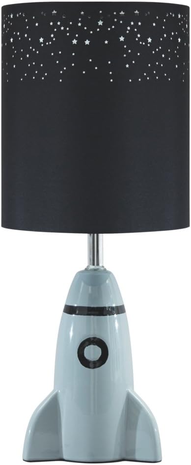 Gray Childrens Table Lamp M24281