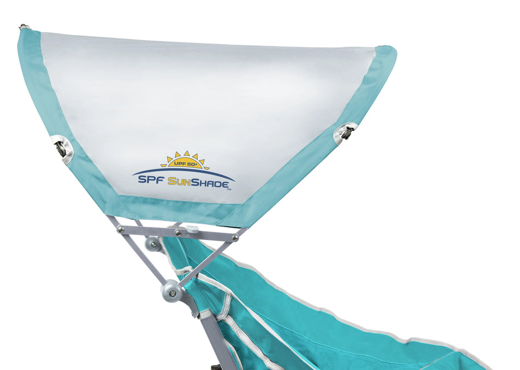 Folding Canopy Rocking Camp Chair V779814