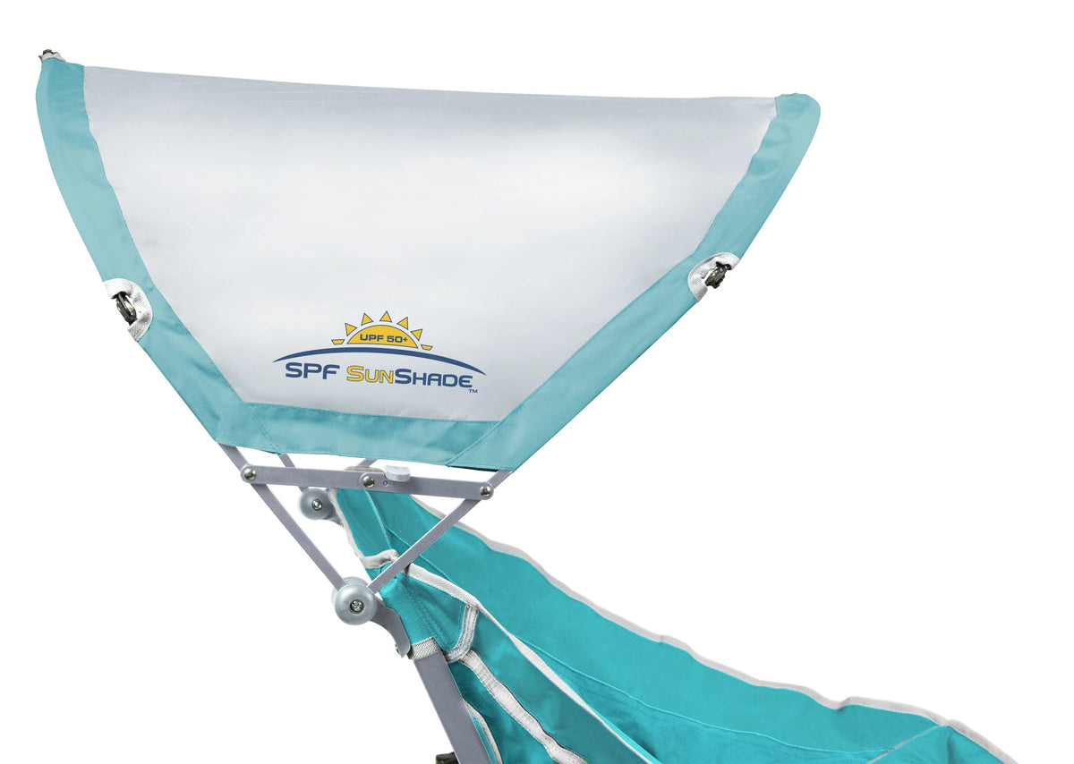 Folding Canopy Rocking Camp Chair V779814