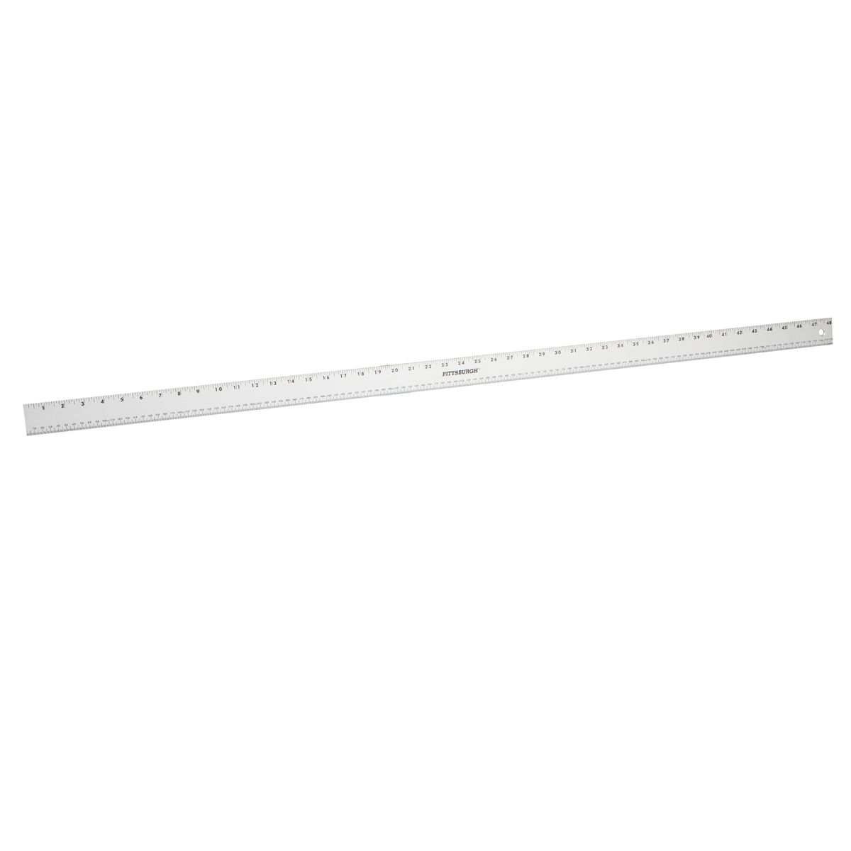 48 in. Aluminum Ruler L738734