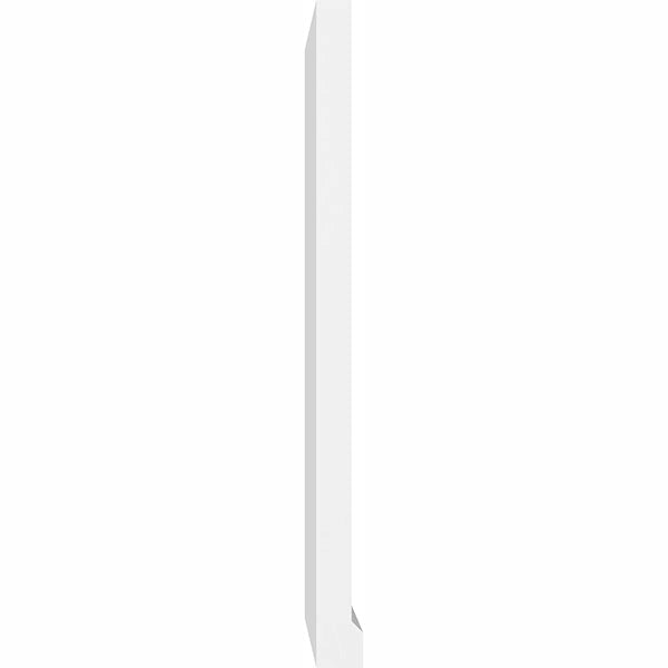 PVC Gable Vent R96767