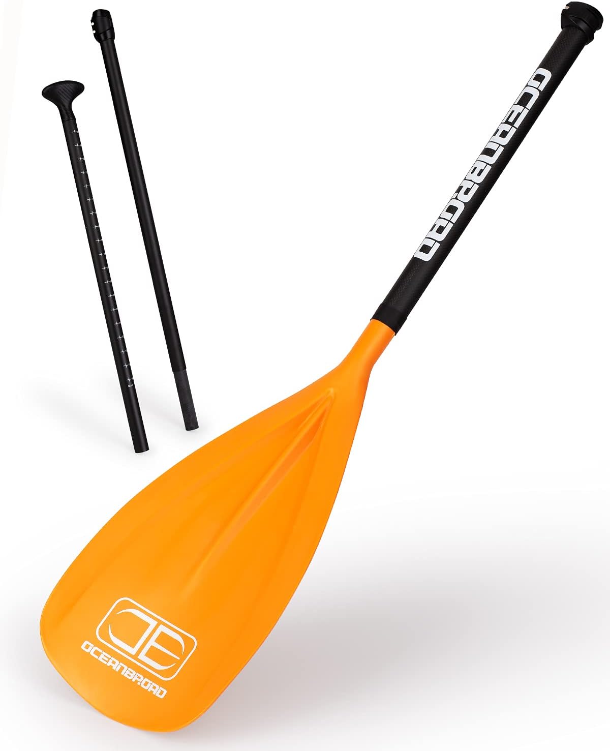 Adjustable Carbon Shaft Stand up Paddle 3 Pieces with Bag A327