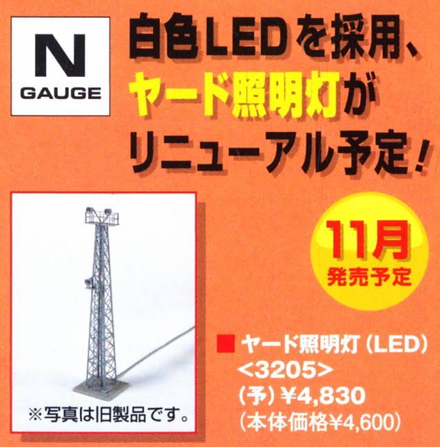 Yard Lighting (LED) E3809