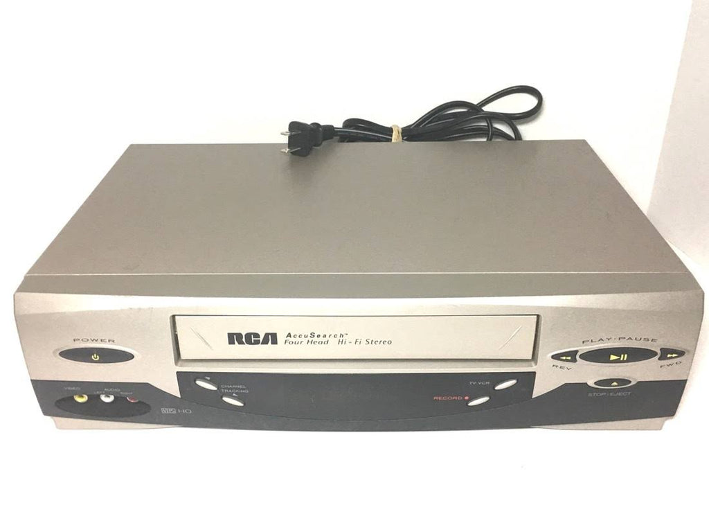 Hi-Fi VCR H82814