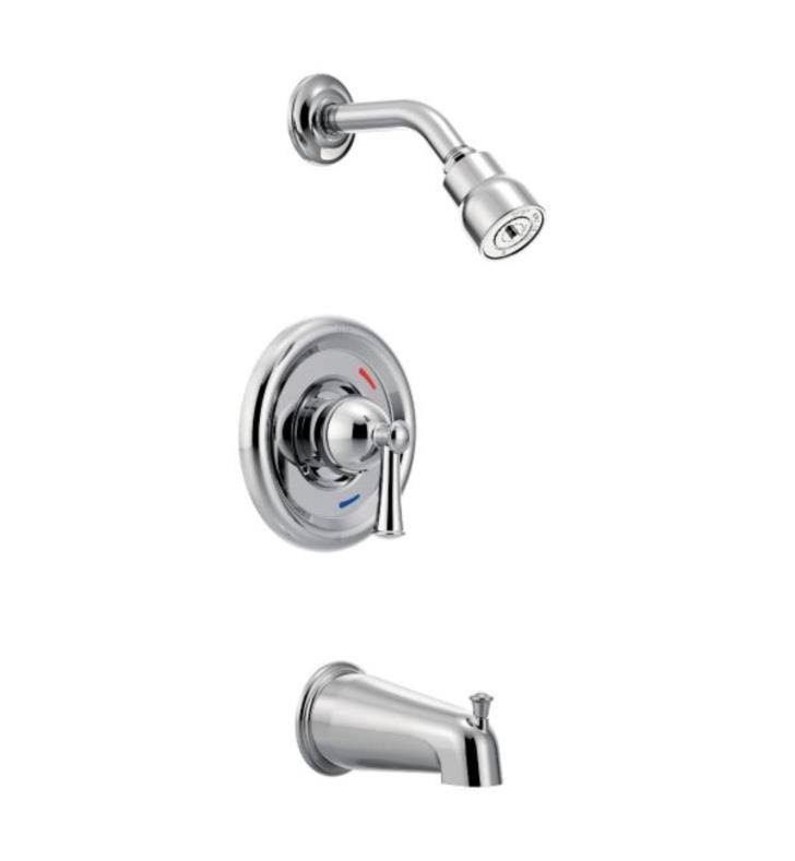 Cycling Tub/Shower Trim Kit Chrome 1.75 GPM J7929