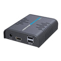HDMI KVM Extender Over Single Cat 5/5E/6/7 Ethernet Cable Y75565