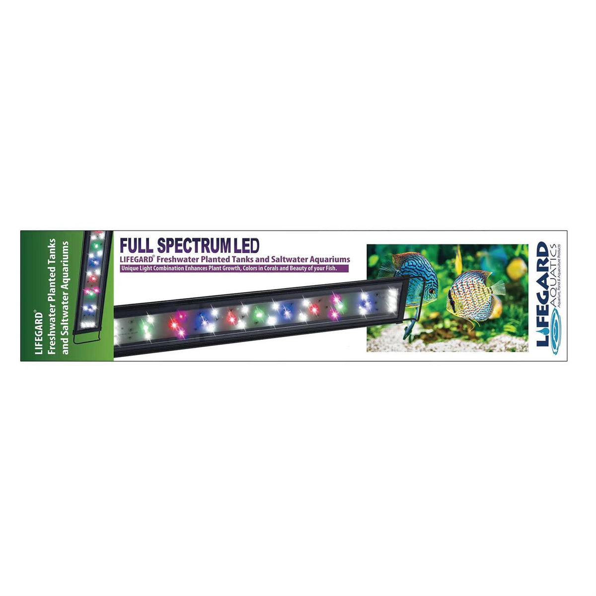 Full Spectrum LED Aquarium Light B222274