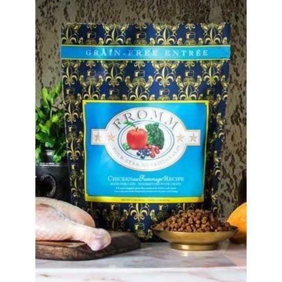 Chicken Cat Food P152