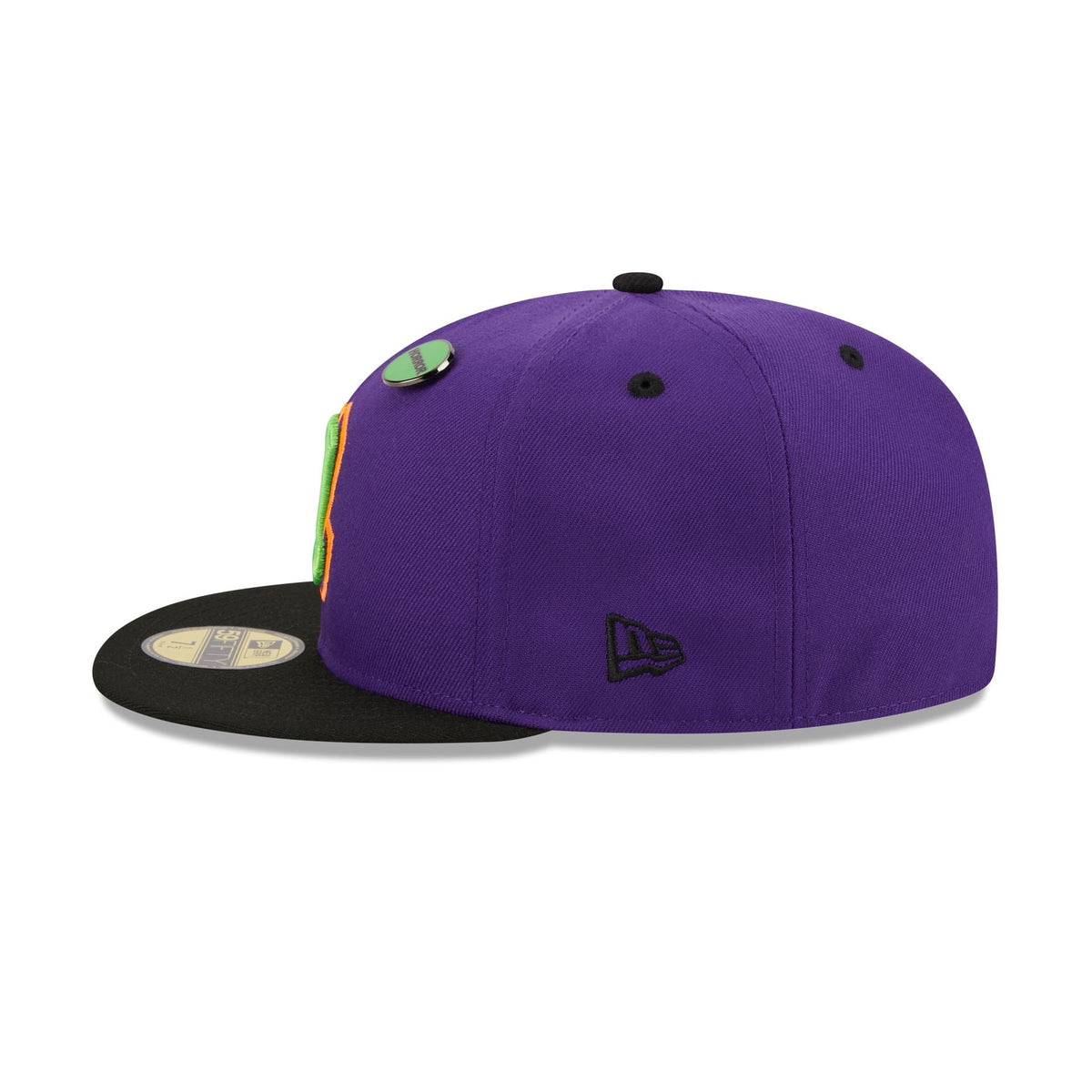 Fitted Hat W358