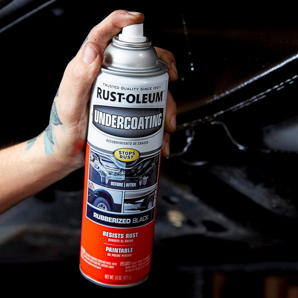 15 oz. Rubberized Undercoating S729509