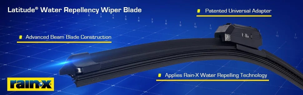 16 2-in-1 Windshield Wiper Blade Z779280