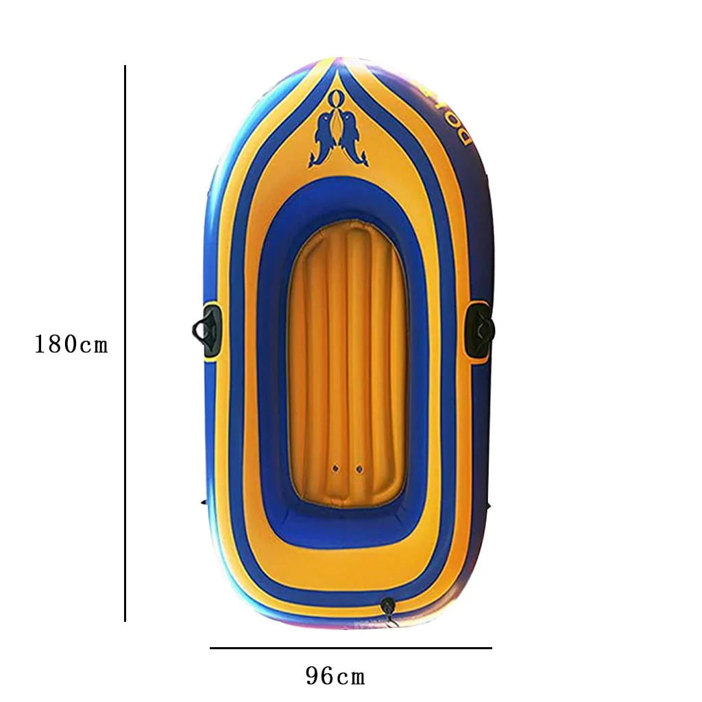 2-person Inflatable Boat O5271