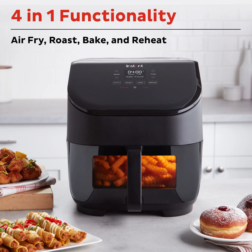 5 Quart 4-in-1 Air Fryer Oven O8481