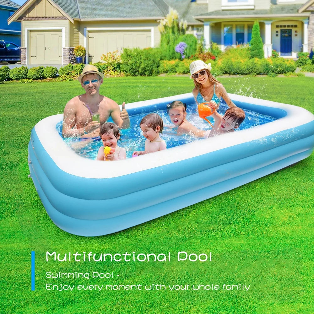 Inflatable Swimming Pool Y482
