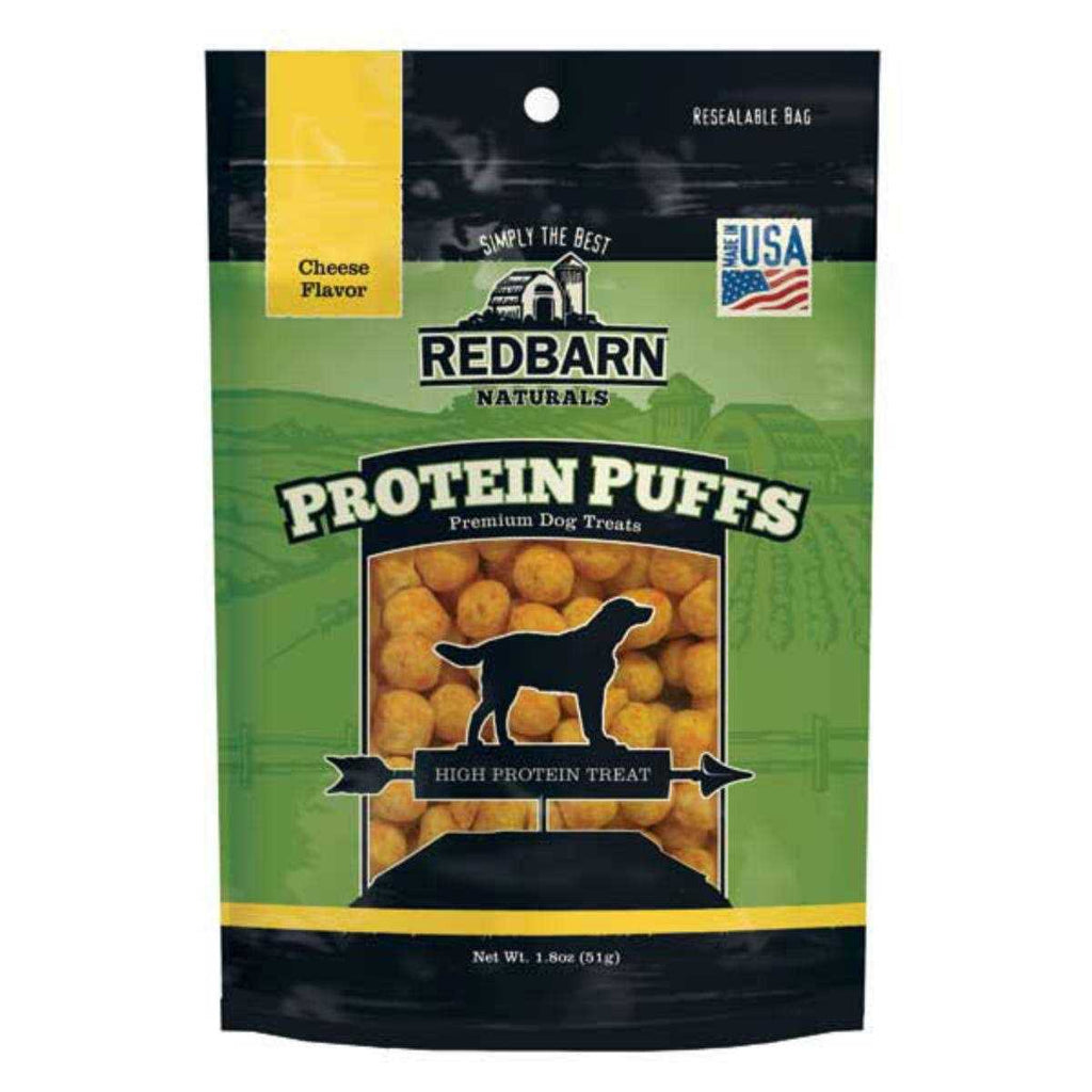 Protein Puffs Dog Treats O2275
