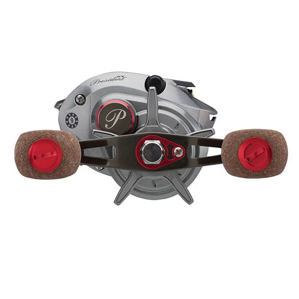 Baitcast Reel K796