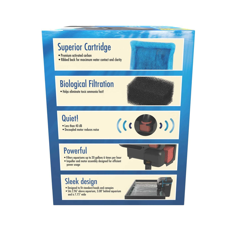 Aqua-tech Ultra Quiet Power Filter V42957