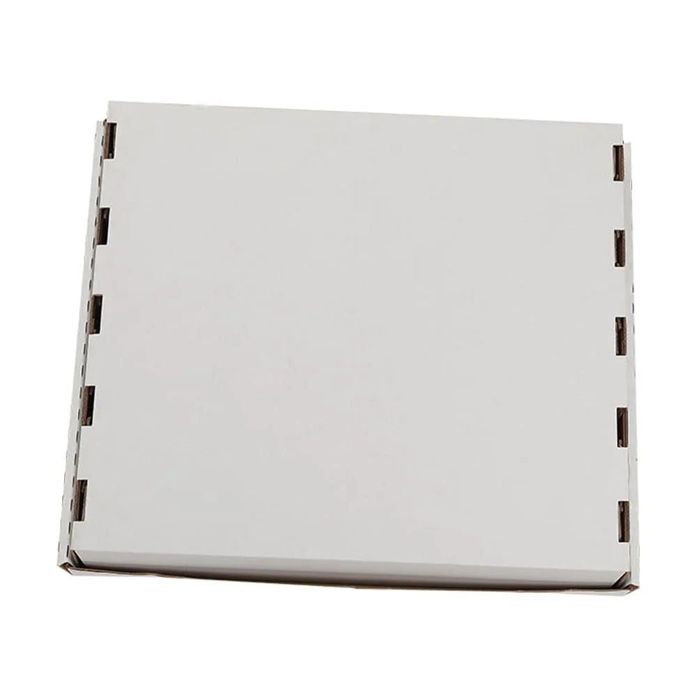 Card Storage Box Holds 5000 Count Trading Card Corrugated Holder Container Y95922