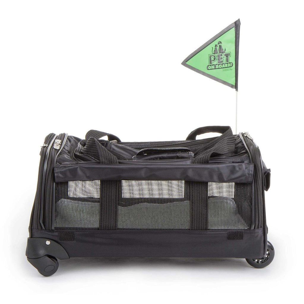 Pet Carrier On Wheels N336593