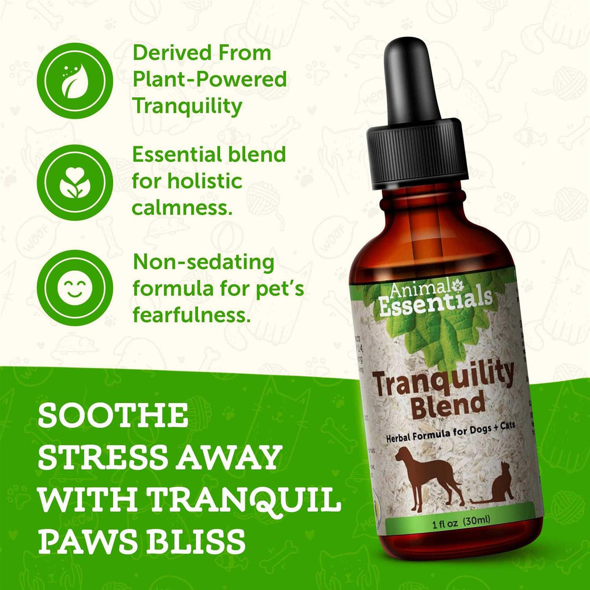 Tranquility Blend N10116