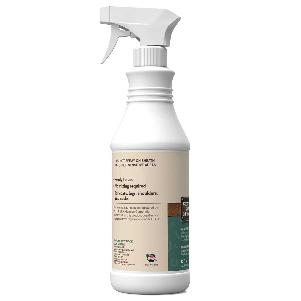 Horse Spray P266
