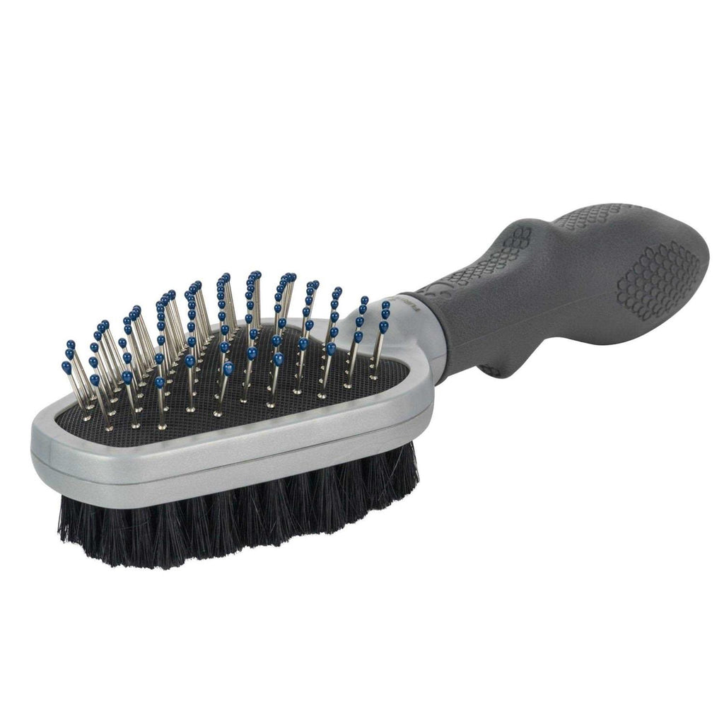 Dual Grooming Brush B46088