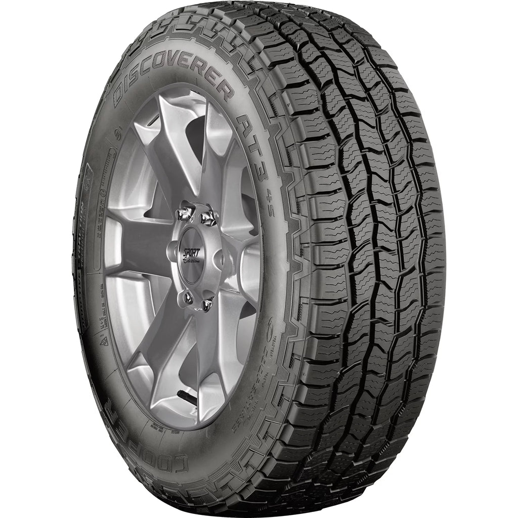 All Terrain 265/65R17 112T Light Truck Tire B9473